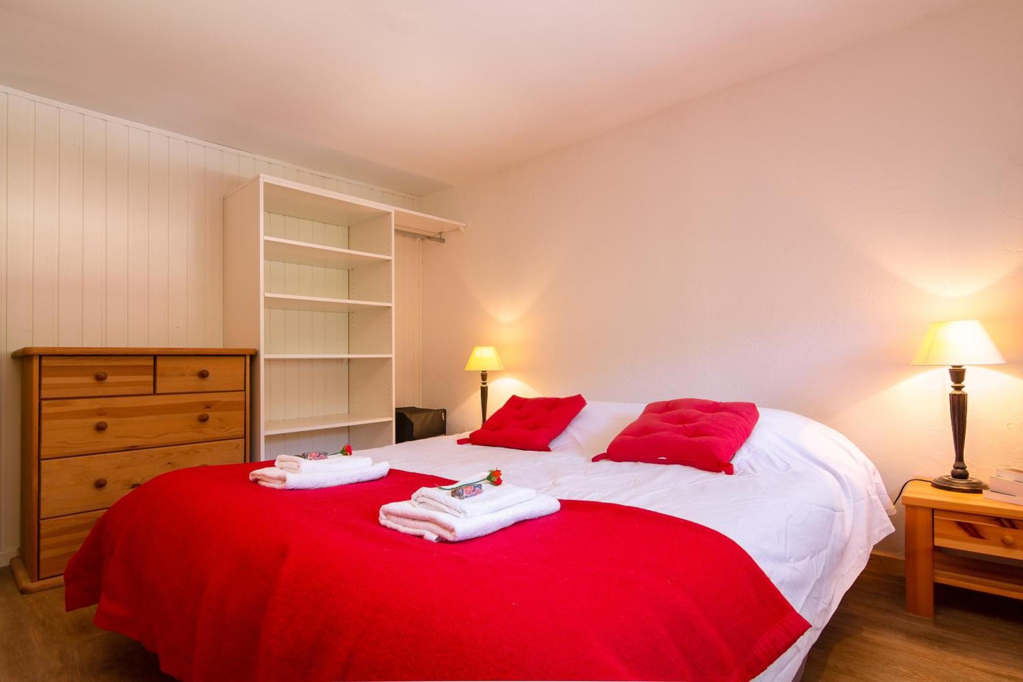 Residence Grand Roc - Bruyeres 211 - Happy Rentals シャモニー エクステリア 写真