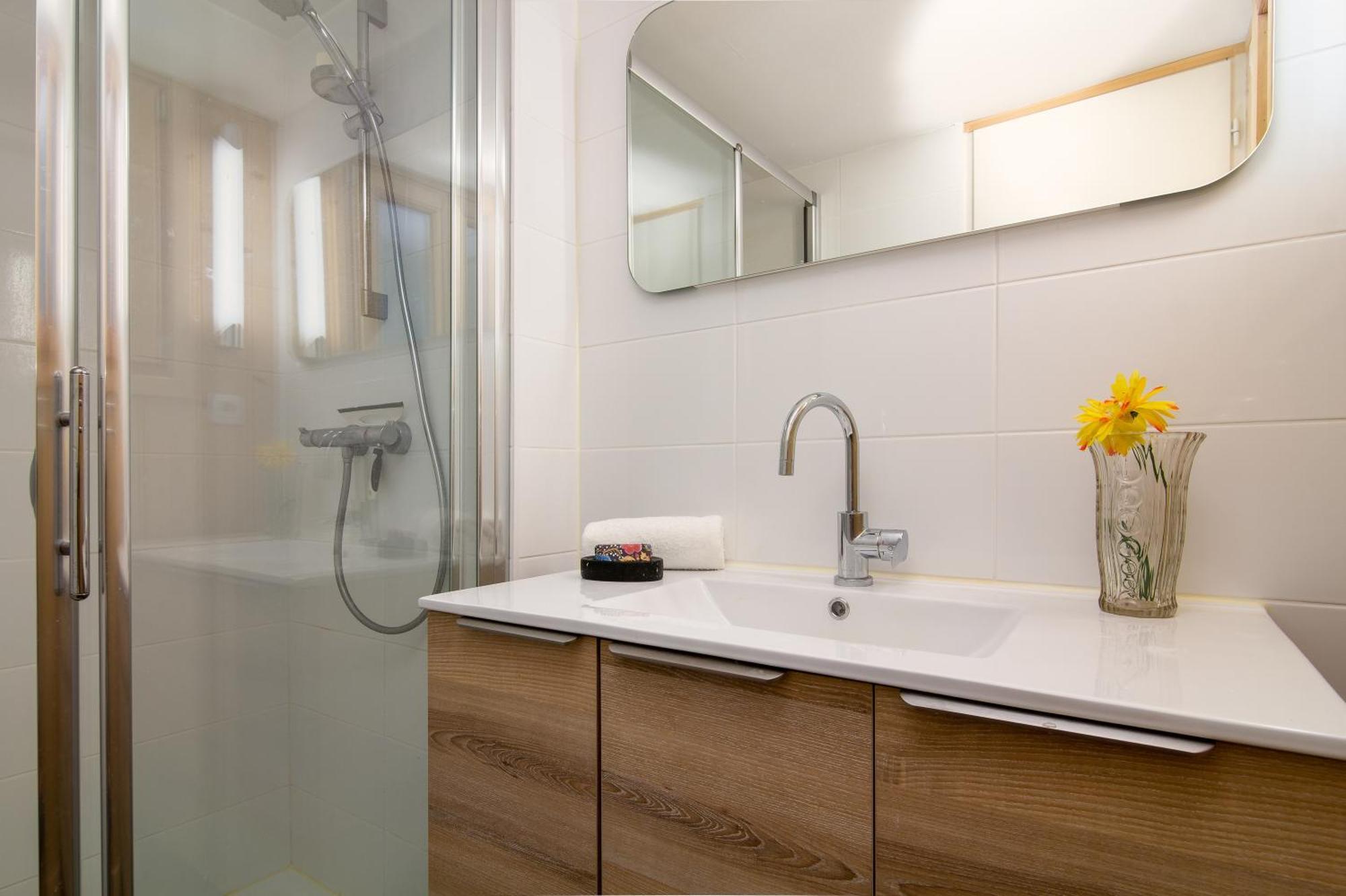 Residence Grand Roc - Bruyeres 211 - Happy Rentals シャモニー エクステリア 写真