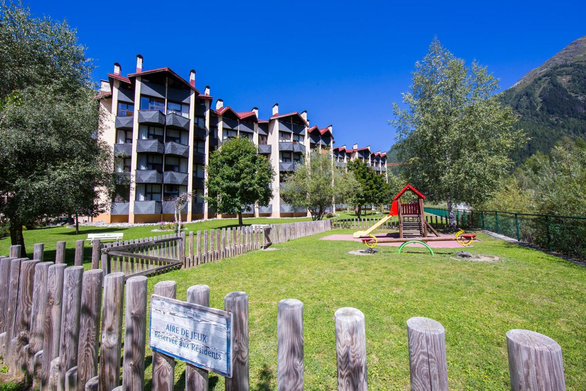 Residence Grand Roc - Bruyeres 211 - Happy Rentals シャモニー エクステリア 写真