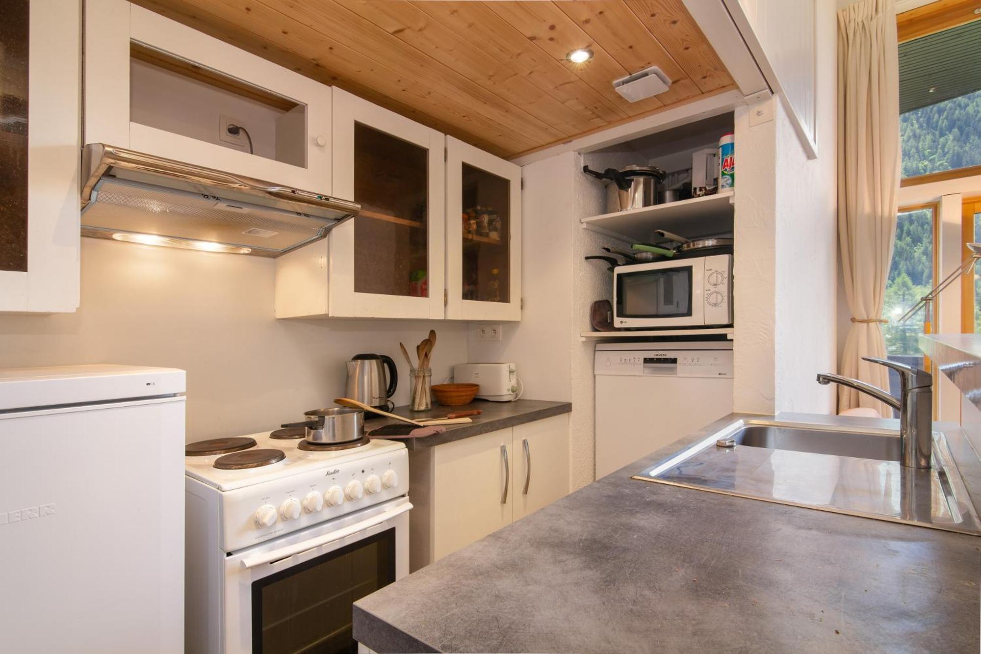 Residence Grand Roc - Bruyeres 211 - Happy Rentals シャモニー エクステリア 写真