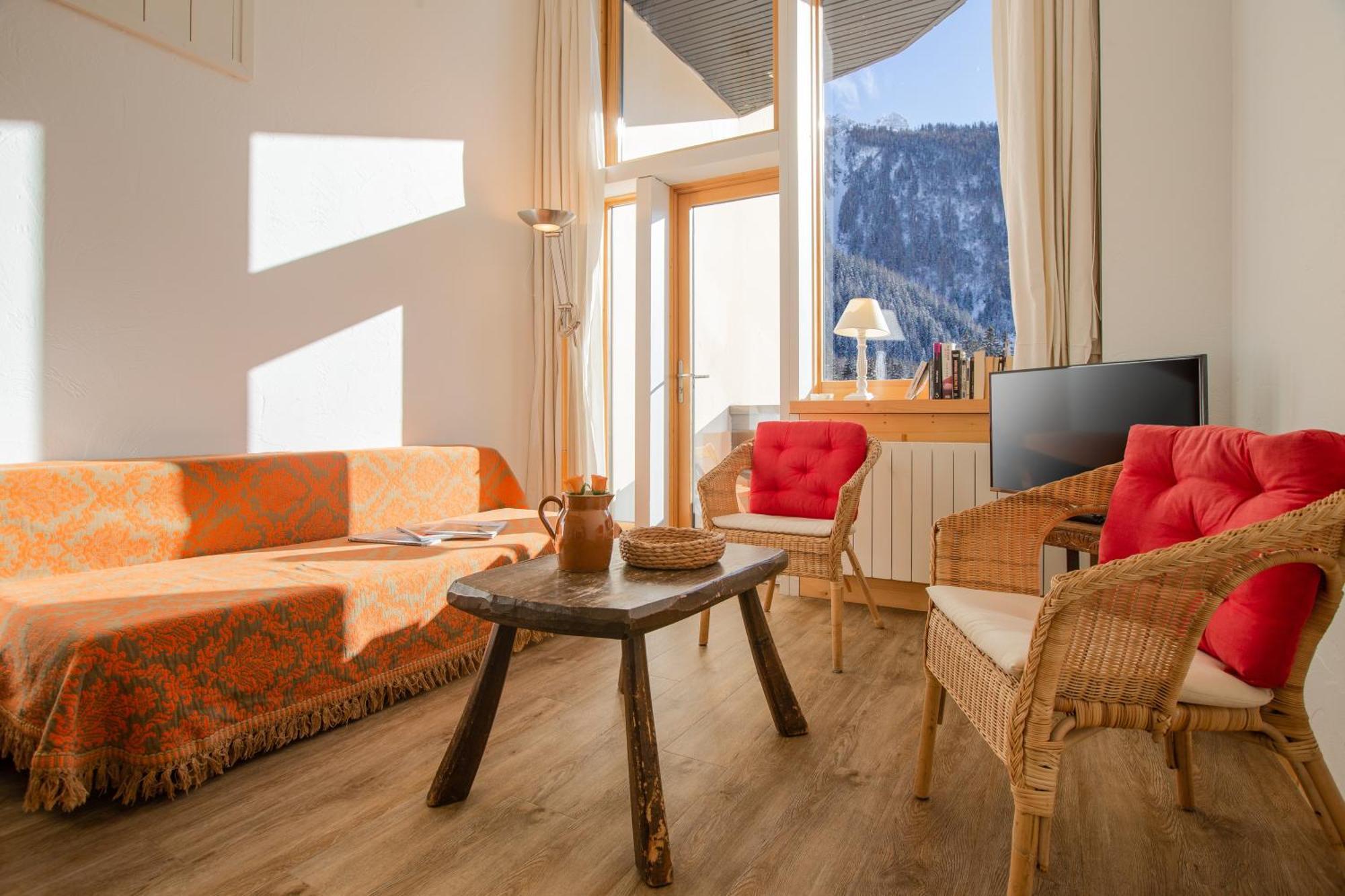 Residence Grand Roc - Bruyeres 211 - Happy Rentals シャモニー エクステリア 写真