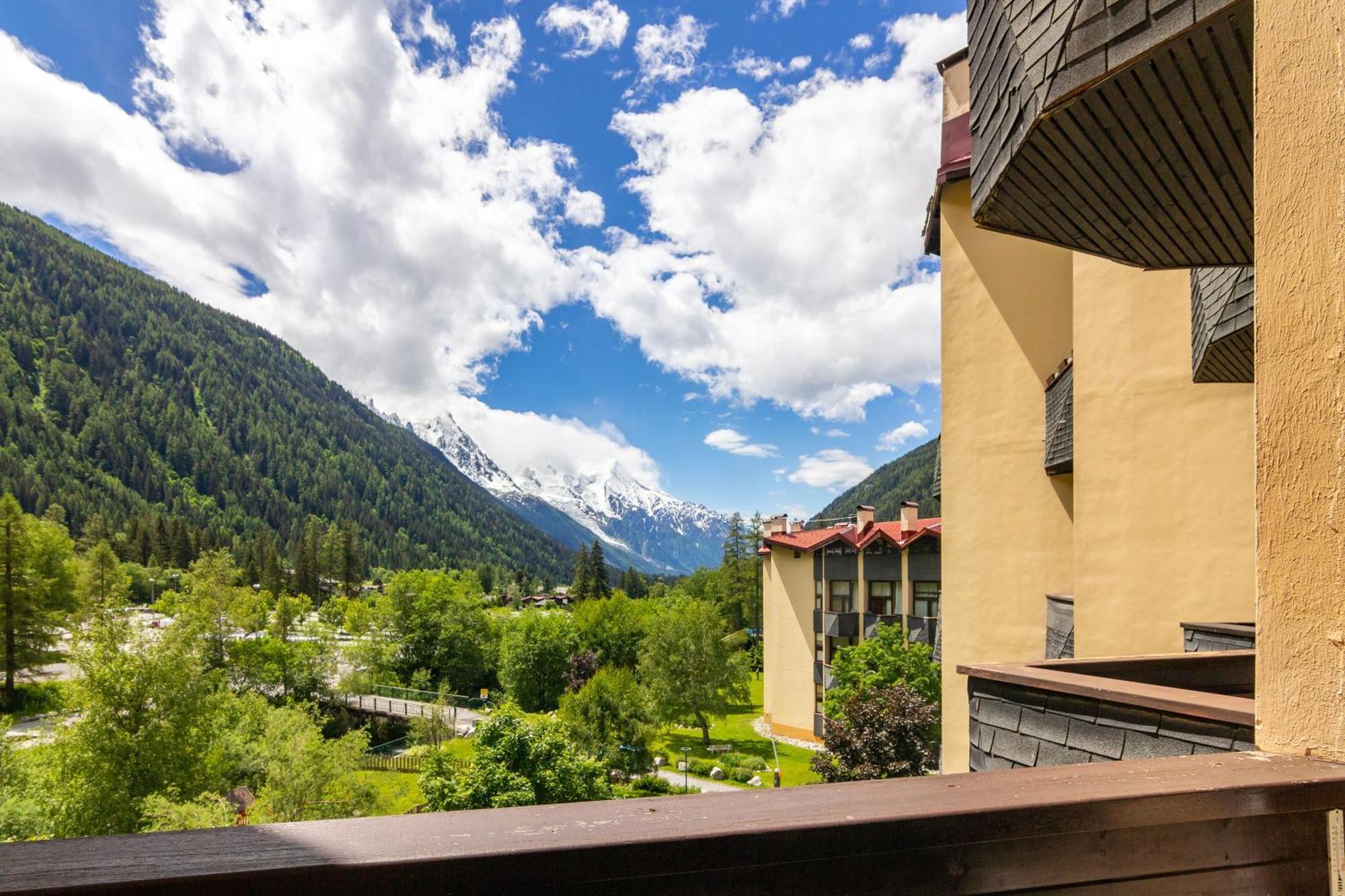 Residence Grand Roc - Bruyeres 211 - Happy Rentals シャモニー エクステリア 写真