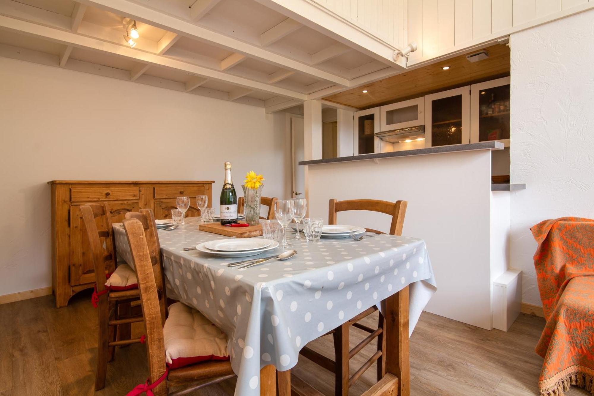 Residence Grand Roc - Bruyeres 211 - Happy Rentals シャモニー エクステリア 写真